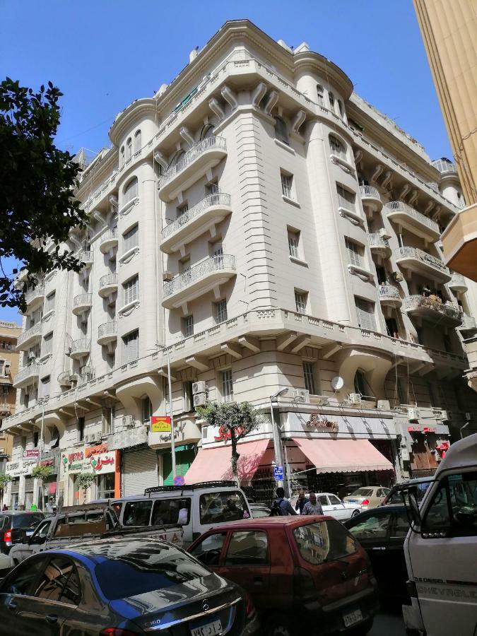 Voyage Hotel Cairo Exterior foto