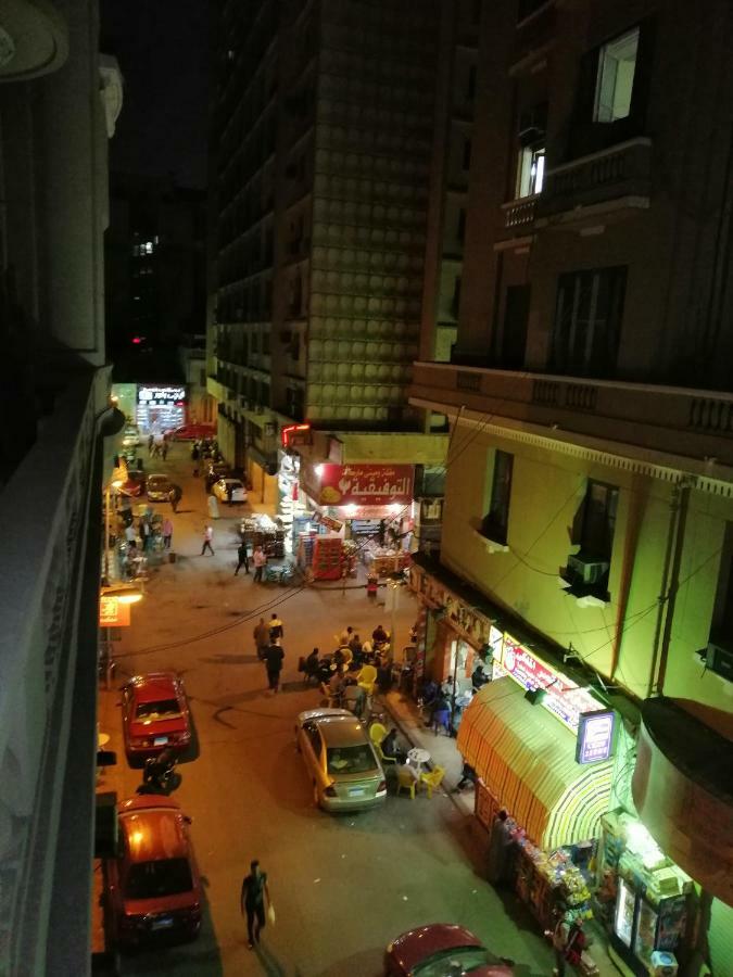 Voyage Hotel Cairo Exterior foto