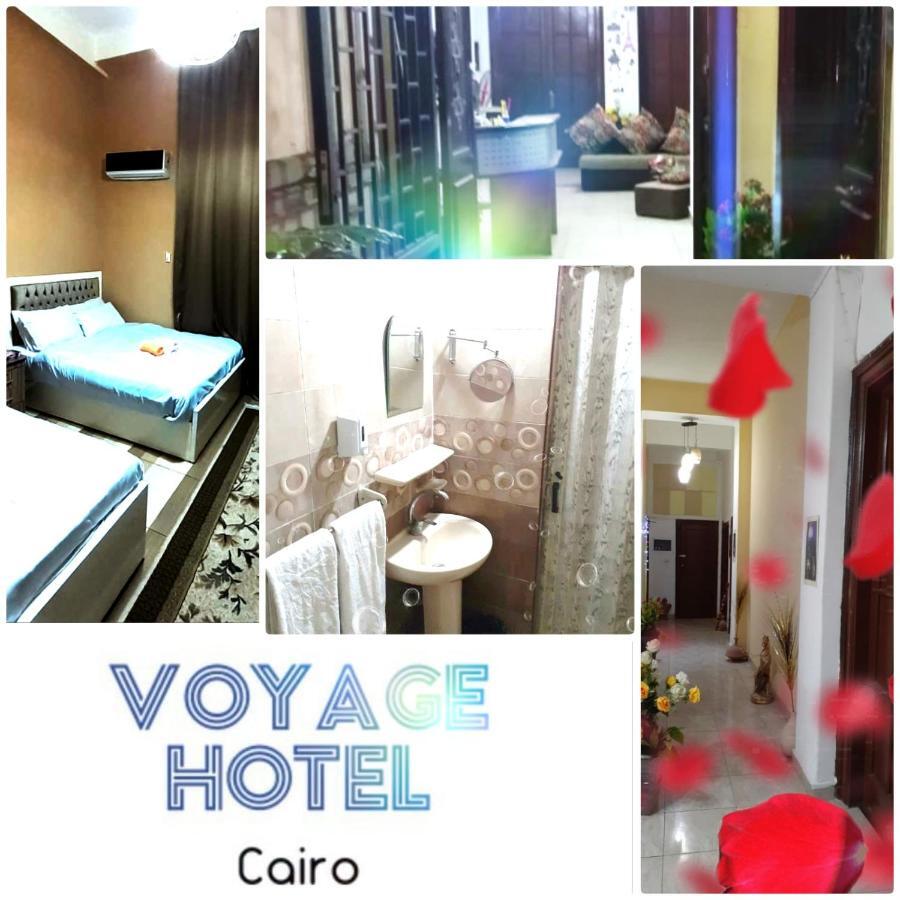 Voyage Hotel Cairo Exterior foto