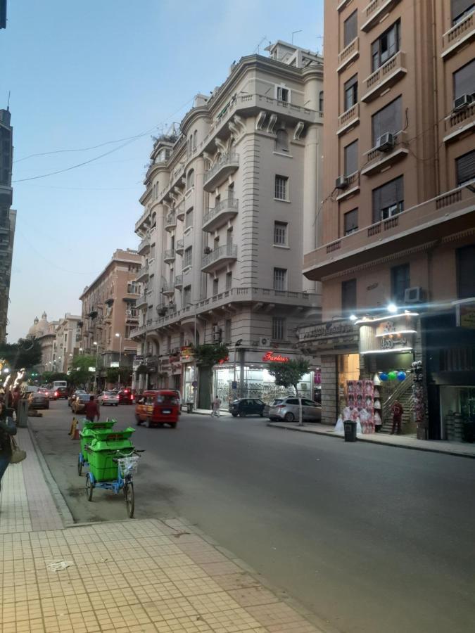 Voyage Hotel Cairo Exterior foto