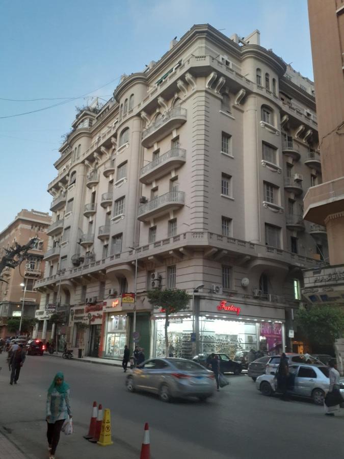 Voyage Hotel Cairo Exterior foto