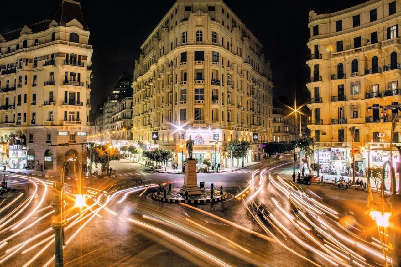 Voyage Hotel Cairo Exterior foto
