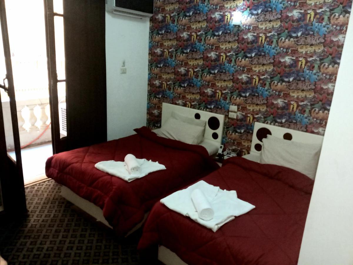 Voyage Hotel Cairo Exterior foto