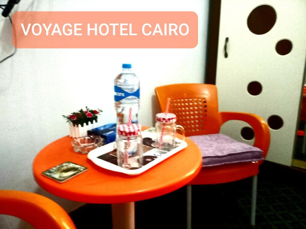 Voyage Hotel Cairo Exterior foto